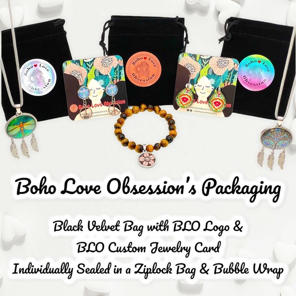 Green Lotus Slider Bead Bracelet - Picture 7 of 7